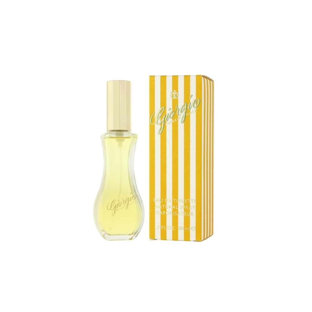 Produktbild för Giorgio Beverly Hills Giorgio for Women Eau De Toilette 50 m...