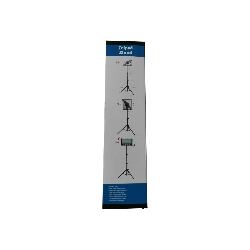 Produktbild för CoreParts - ställ för surfplatta - universal, multi-direction, height: 55-150cm
