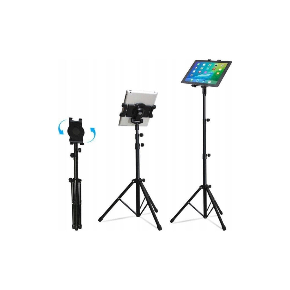 Produktbild för CoreParts - ställ för surfplatta - universal, multi-direction, height: 55-150cm