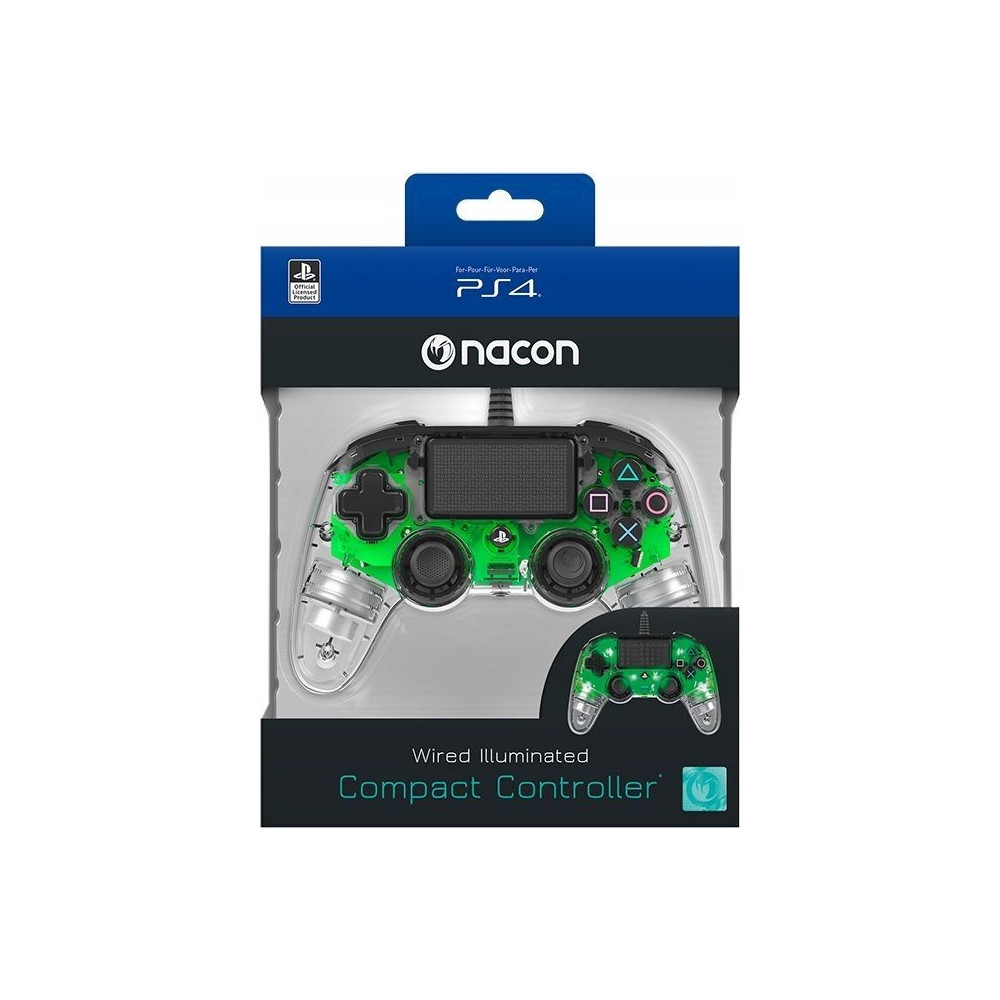 Produktbild för NACON Wired Illuminated Compact Controller