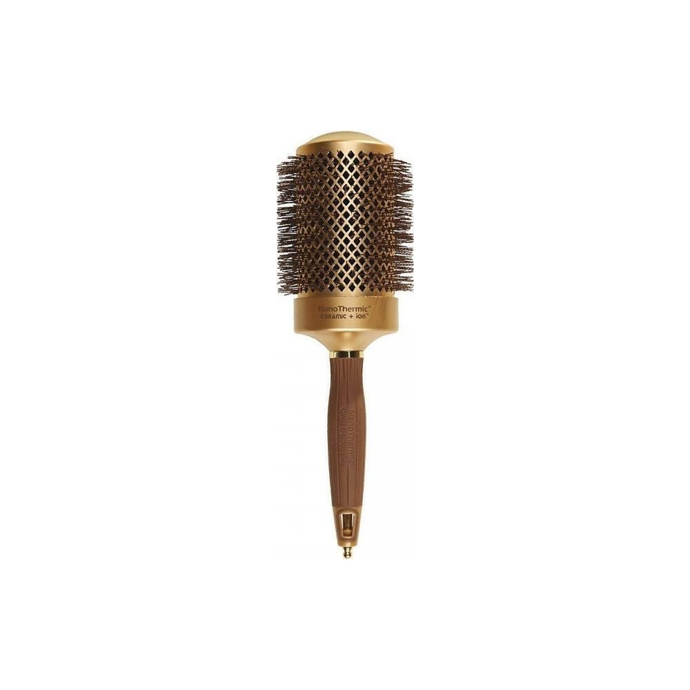 Produktbild för OLIVIA GARDEN Nano Thermic Ceramic+Ion rund termisk hårborst...