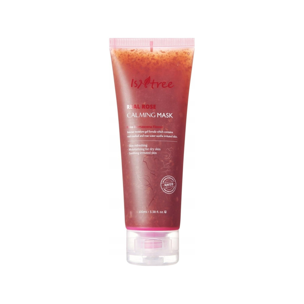Produktbild för Isntree Real Rose Calming Mask