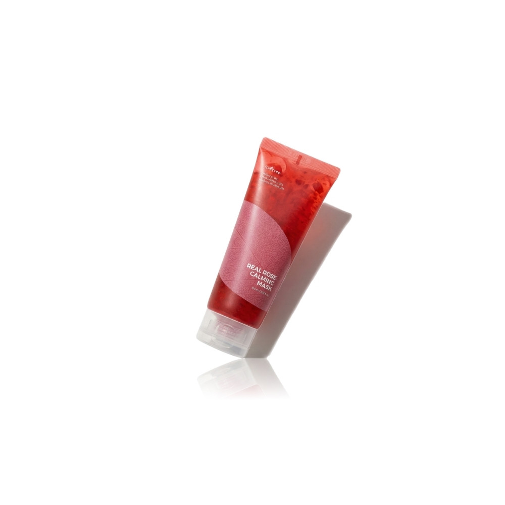 Produktbild för Isntree Real Rose Calming Mask