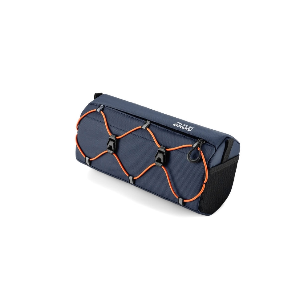 Produktbild för RockBros cykelväska för styre 2,2 l