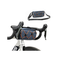 Produktbild för RockBros cykelväska för styre 2,2 l
