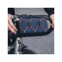 Produktbild för RockBros cykelväska för styre 2,2 l
