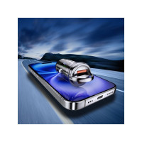 Produktbild för Wozinsky bil­laddare 65W – USB-C PD 65W / USB-A 45W QC 3.0,...