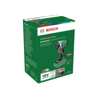 Produktbild för Bosch 4053423504293, Mutterdragare, Pistolhandtag, 1/4", Grö...