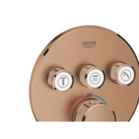 Produktbild för Grohe GRT SmartControl dusch