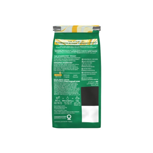 Starbucks Starbucks Espresso Roast