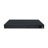 Produktbild för HPE Networking Comware 2050 24p 10/100/1000BT PoE+ 4p SFP 1G/2.5G 420W - switch - 24 portar - Administrerad - rackmonterbar