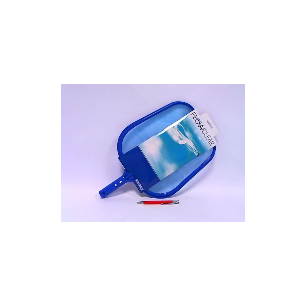 Produktbild för Bestway 58277, Pool rengöringsnät, Blå, 3 cm, 176 g, 1 styck...