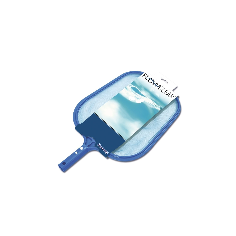 Produktbild för Bestway 58277, Pool rengöringsnät, Blå, 3 cm, 176 g, 1 styck...