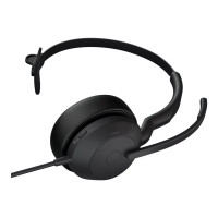 Produktbild för Jabra Evolve2 50 UC Mono - headset - USB-C, USB-A