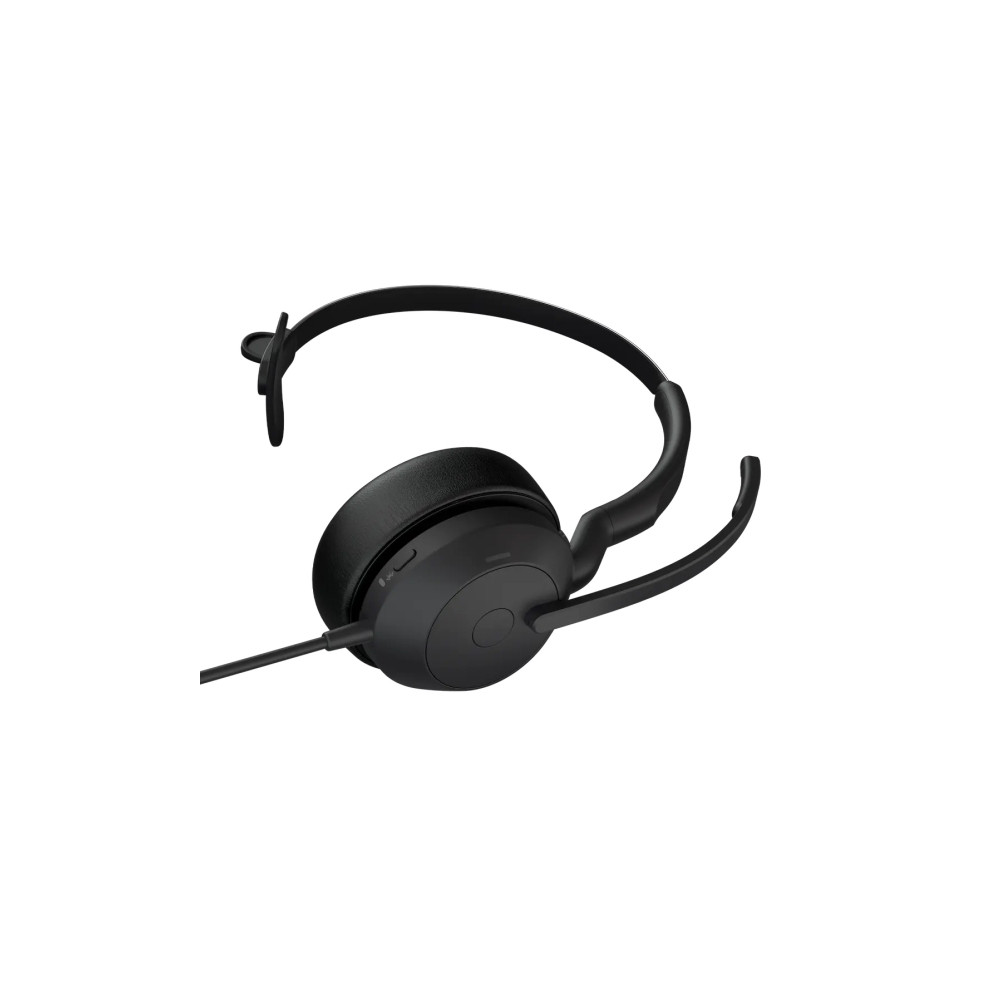 Produktbild för Jabra Evolve2 50 UC Mono - headset - USB-C, USB-A