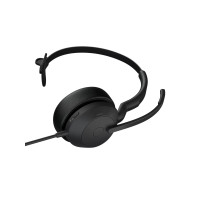 Produktbild för Jabra Evolve2 50 UC Mono - headset - USB-C, USB-A