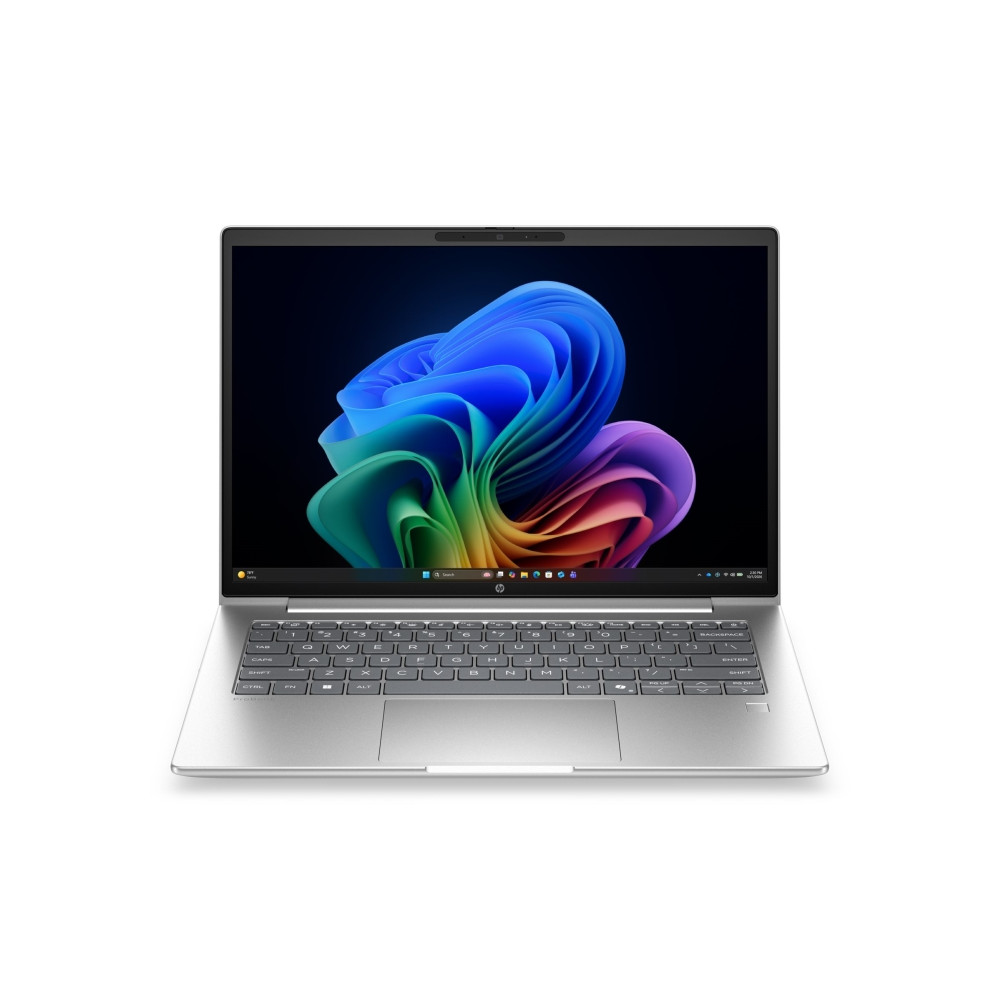 Produktbild för HP ProBook 4 G2i Notebook Next Gen AI - Copilot+ PC - 14" - Intel Core Ultra 5 - 322 - 16 GB RAM - 512 GB SSD - hela norden