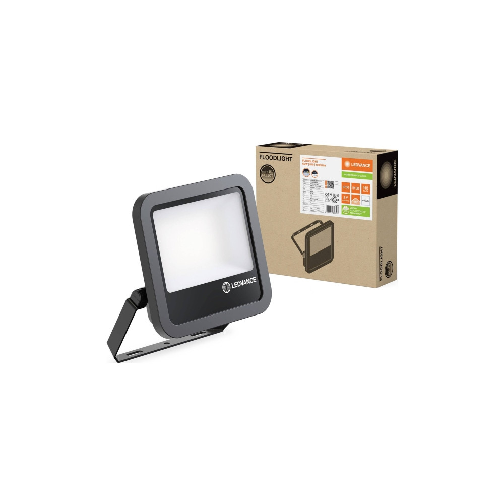 Produktbild för LED FLOOD-projektor PFM 100 P 69W/53W 10000lm/8000lm 4000K 8...