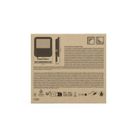 Produktbild för LED FLOOD-projektor PFM 100 P 69W/53W 10000lm/8000lm 4000K 8...