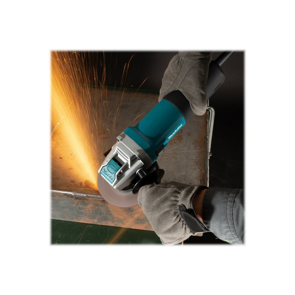 Produktbild för Makita GA5080R - vinkelslip - 1400 W - 125 mm