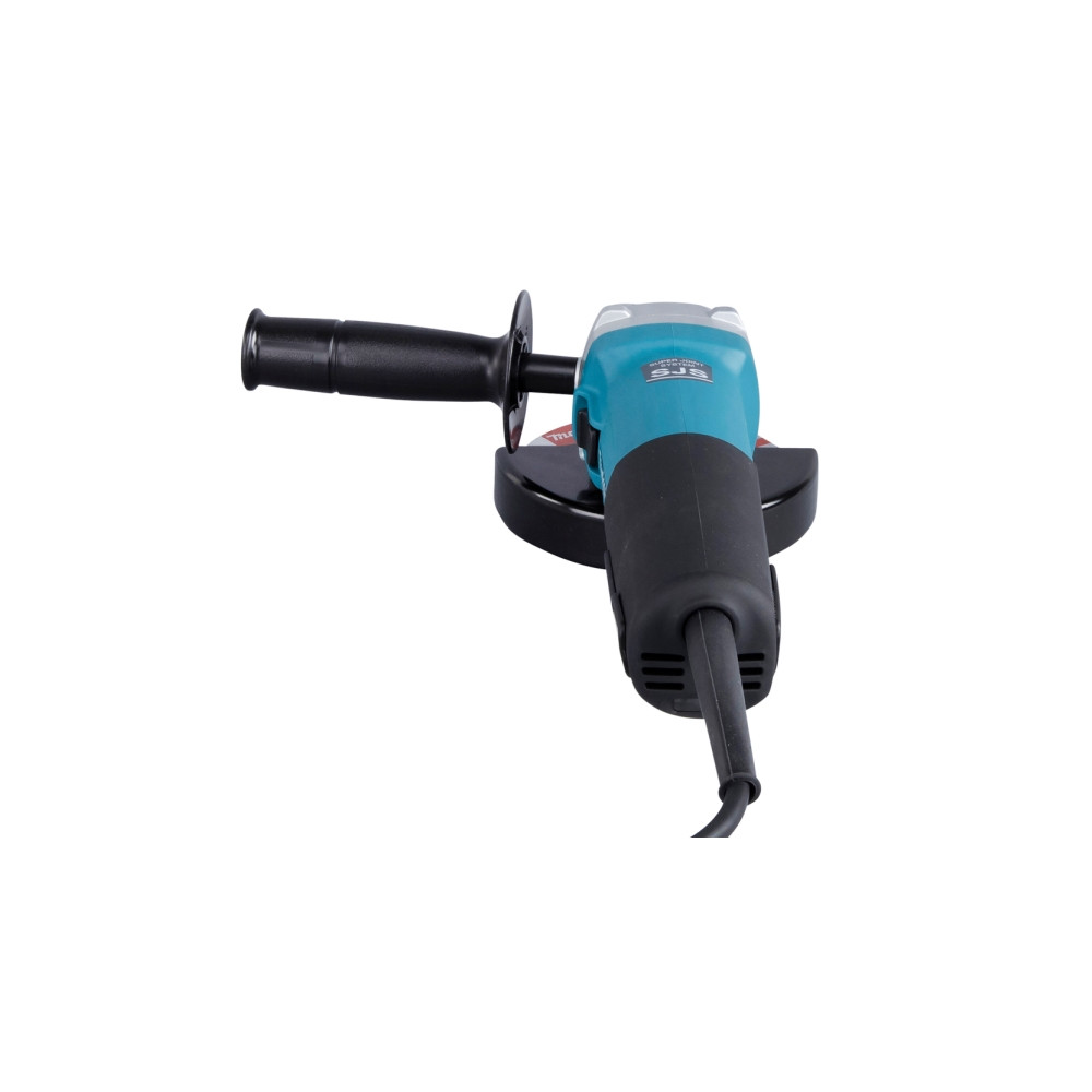 Produktbild för Makita GA5080R - vinkelslip - 1400 W - 125 mm