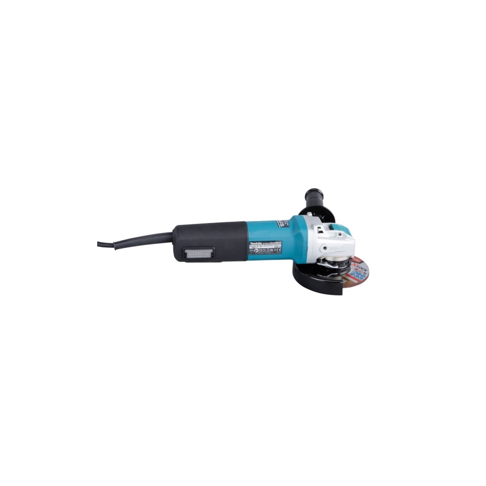 Produktbild för Makita GA5080R - vinkelslip - 1400 W - 125 mm