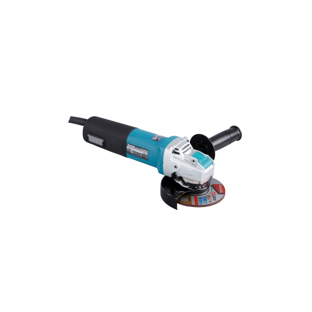Produktbild för Makita GA5080R - vinkelslip - 1400 W - 125 mm