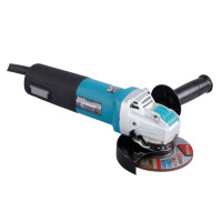 Produktbild för Makita GA5080R - vinkelslip - 1400 W - 125 mm