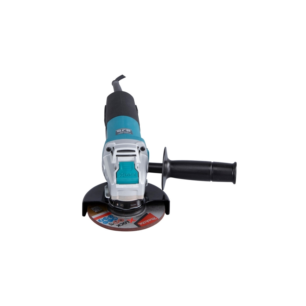 Produktbild för Makita GA5080R - vinkelslip - 1400 W - 125 mm