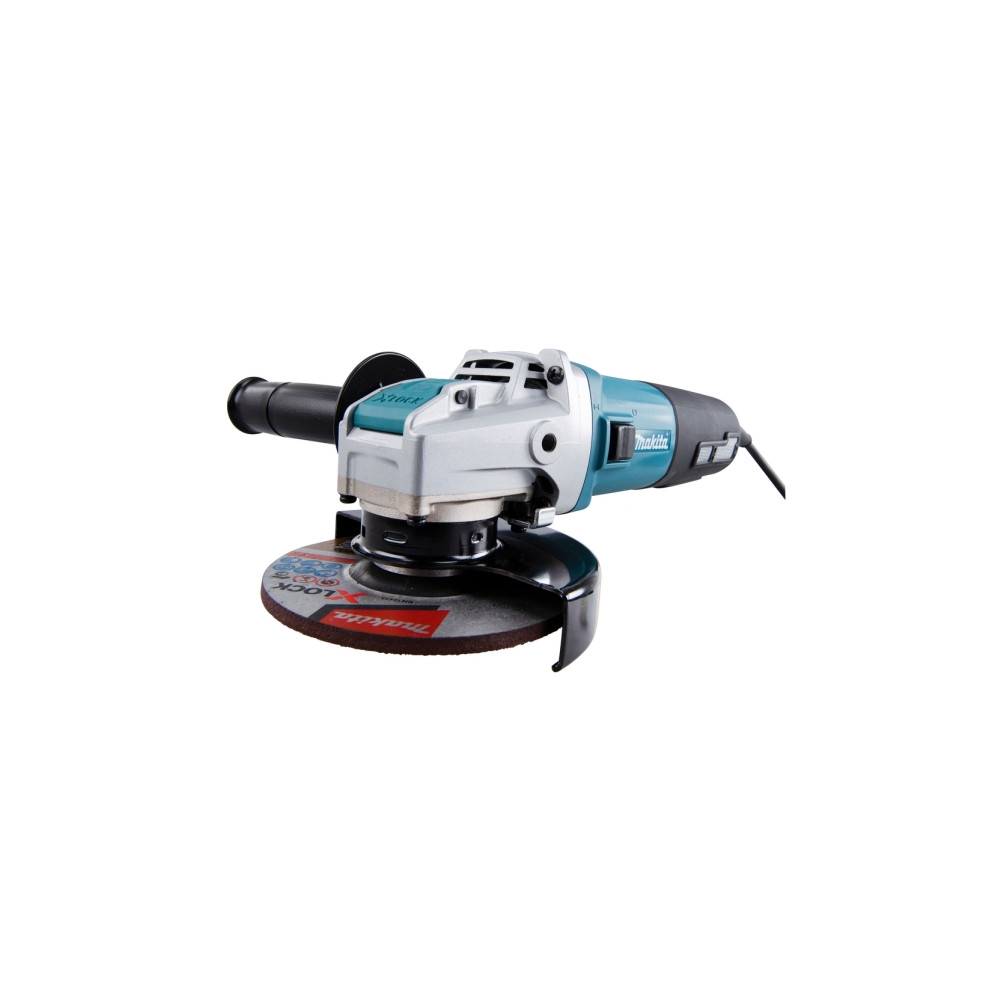 Produktbild för Makita GA5080R - vinkelslip - 1400 W - 125 mm