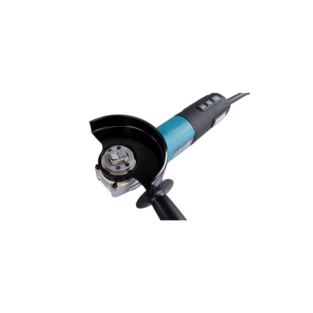 Produktbild för Makita GA5080R - vinkelslip - 1400 W - 125 mm