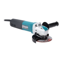 Produktbild för Makita GA5080R - vinkelslip - 1400 W - 125 mm