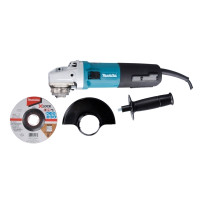 Produktbild för Makita GA5080R - vinkelslip - 1400 W - 125 mm