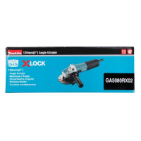 Produktbild för Makita GA5080R - vinkelslip - 1400 W - 125 mm