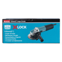 Produktbild för Makita GA5080R - vinkelslip - 1400 W - 125 mm