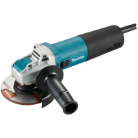 Produktbild för Makita GA5080R - vinkelslip - 1400 W - 125 mm