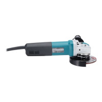 Produktbild för Makita GA5080R - vinkelslip - 1400 W - 125 mm