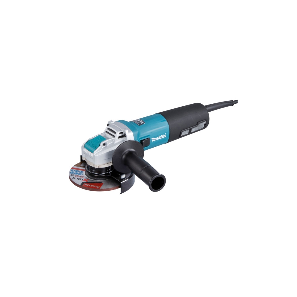 Produktbild för Makita GA5080R - vinkelslip - 1400 W - 125 mm