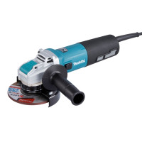 Produktbild för Makita GA5080R - vinkelslip - 1400 W - 125 mm