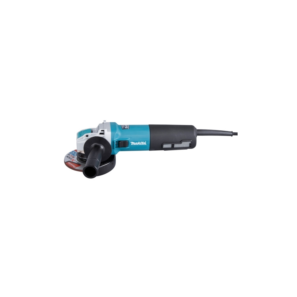 Produktbild för Makita GA5080R - vinkelslip - 1400 W - 125 mm
