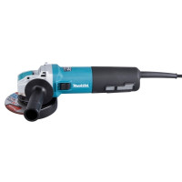 Produktbild för Makita GA5080R - vinkelslip - 1400 W - 125 mm