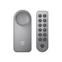 Produktbild för Xiaomi - smart door lock - self-install - Bluetooth 5.0, 802.11b/g/n/ax