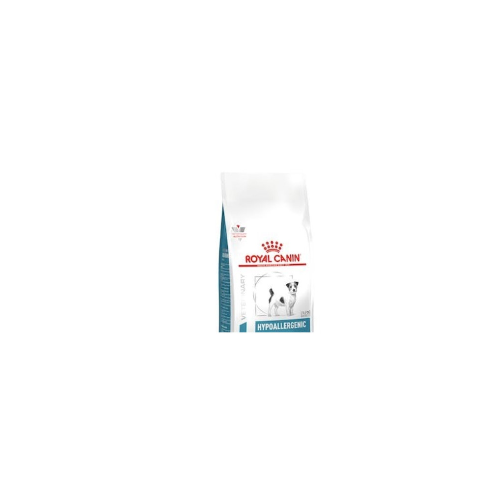 Produktbild för ROYAL CANIN Vet Hypoallergenic Small Dog torrfoder för små h...