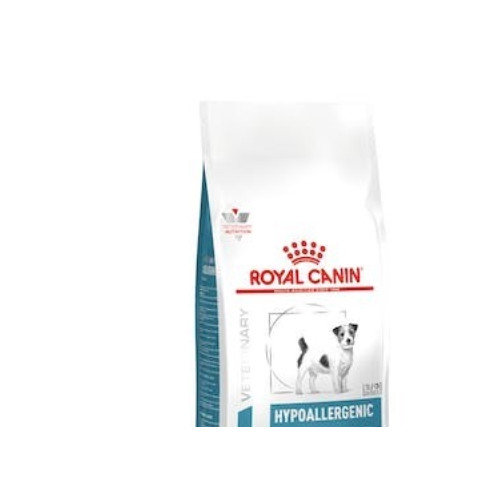 Royal Canin ROYAL CANIN Vet Hypoallergenic Small Dog torrfoder för små h...