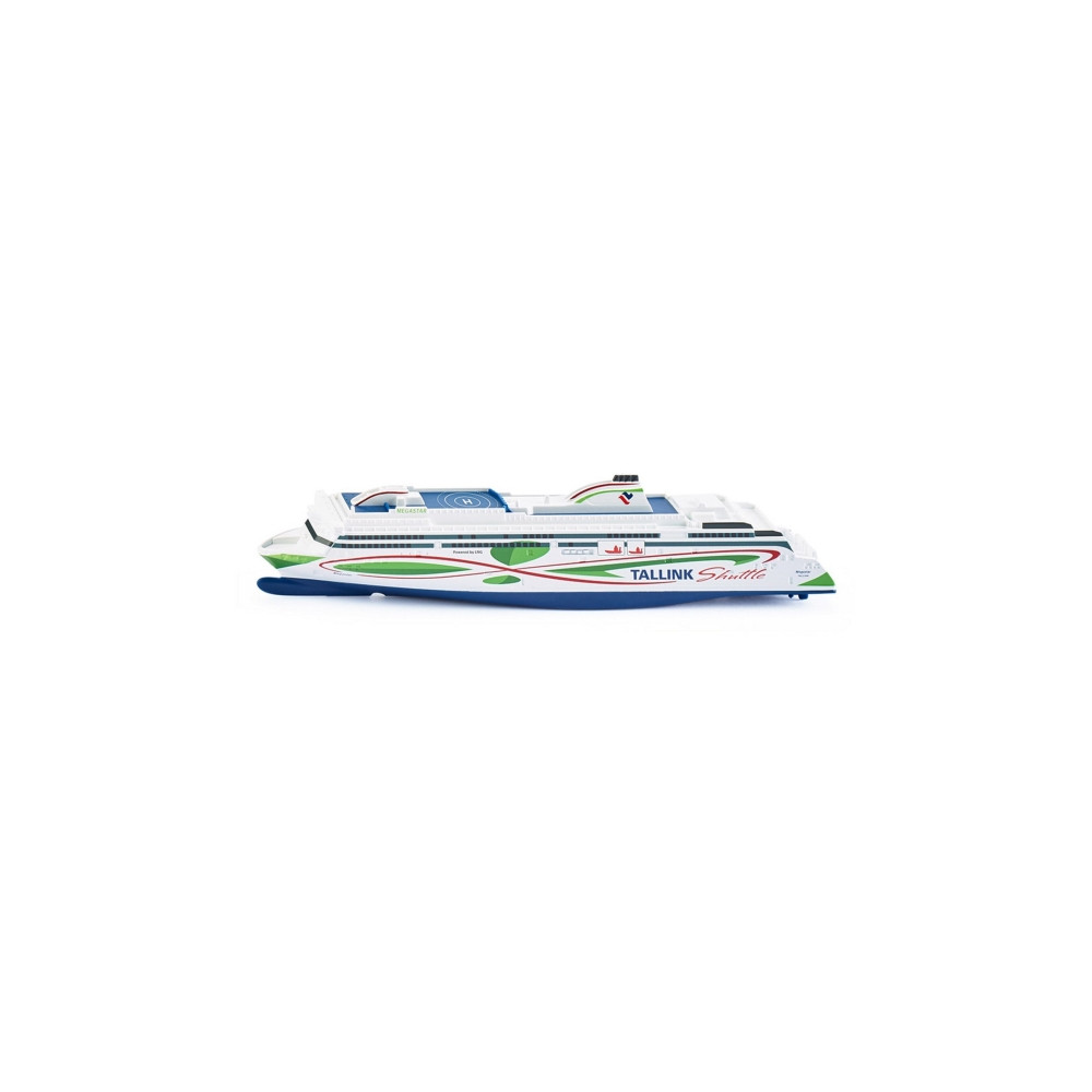 Produktbild för Siku SIKU 1728, Tallink Megastar Ferry, 1: 1000, metall/plas...