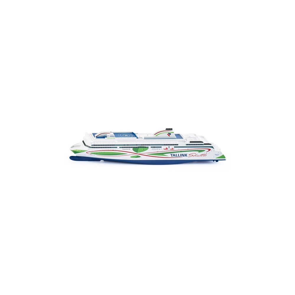 Produktbild för Siku SIKU 1728, Tallink Megastar Ferry, 1: 1000, metall/plas...