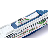 Produktbild för Siku SIKU 1728, Tallink Megastar Ferry, 1: 1000, metall/plas...