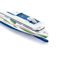 Produktbild för Siku SIKU 1728, Tallink Megastar Ferry, 1: 1000, metall/plas...