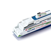 Produktbild för Siku SIKU 1728, Tallink Megastar Ferry, 1: 1000, metall/plas...