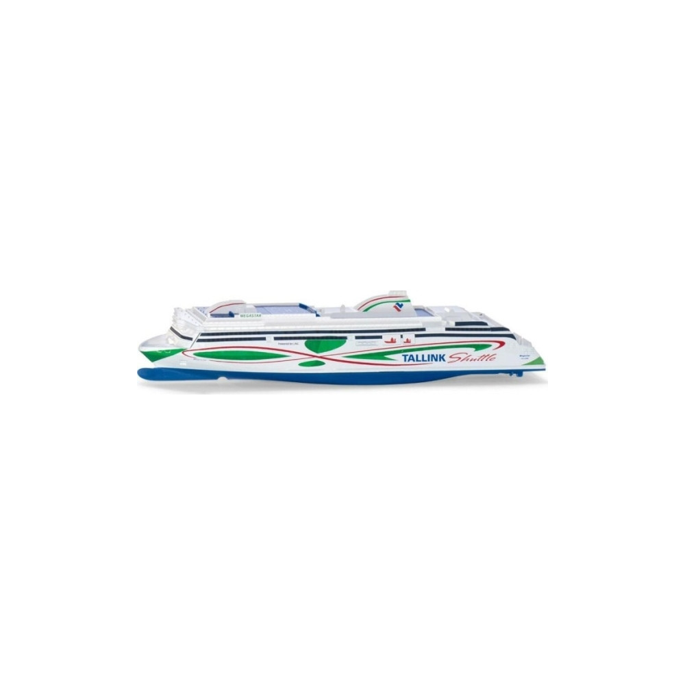 Produktbild för Siku SIKU 1728, Tallink Megastar Ferry, 1: 1000, metall/plas...